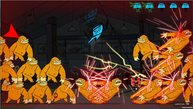 Gorilla Hustle