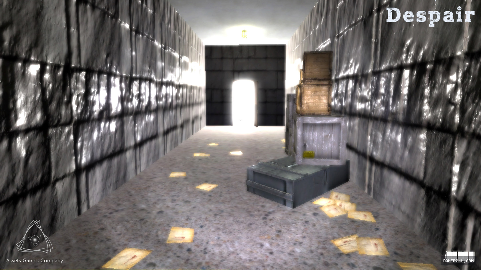Despair - Game Overview & History