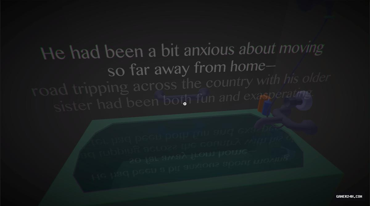 apartment: a separated place Screenshot 3