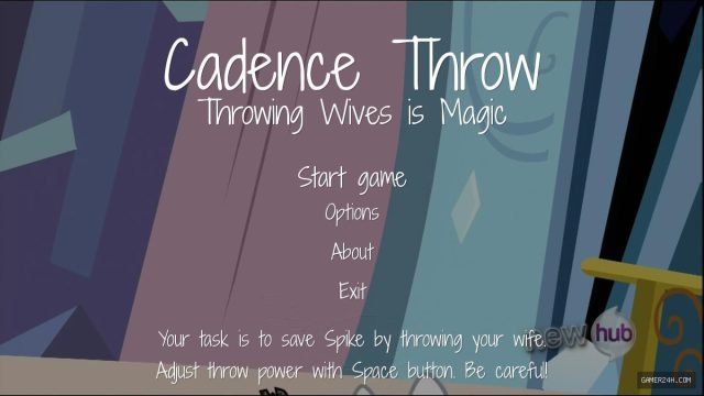 Cadence Throw