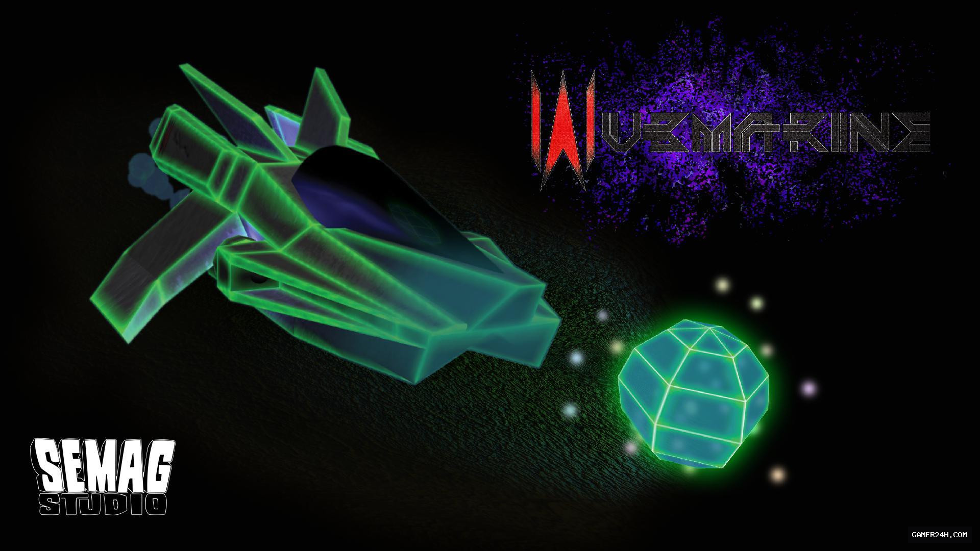 Wubmarine – Alpha Official Cover