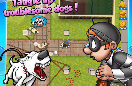 Robbery Bob 2: Double Trouble
