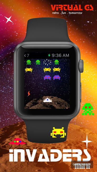 Invaders mini Screenshot 3