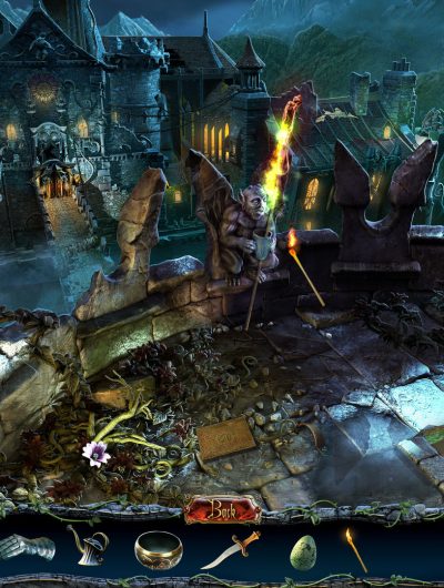 Mysteries & Nightmares: Morgiana