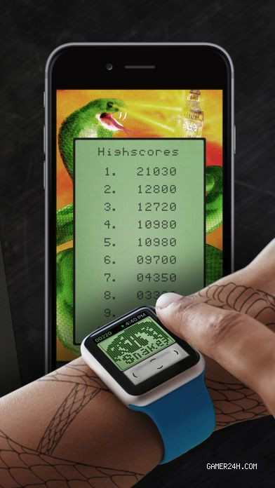 Snake 2! Screenshot 3