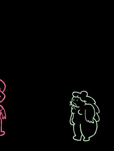 Play It Again: An Improv Point & Click Adventure