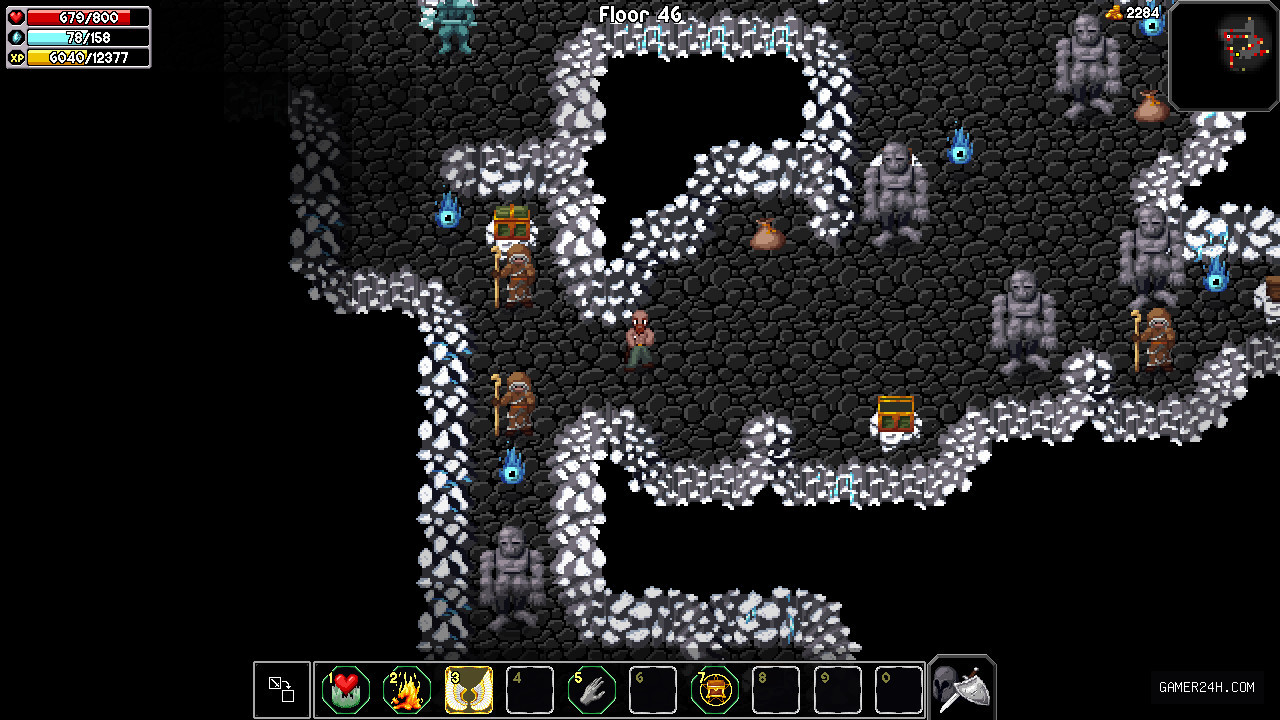 The Enchanted Cave 2 Screenshot 3