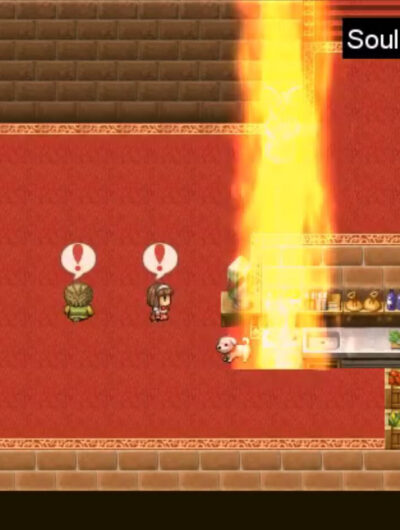 Ghost Master 2D (Prototype)