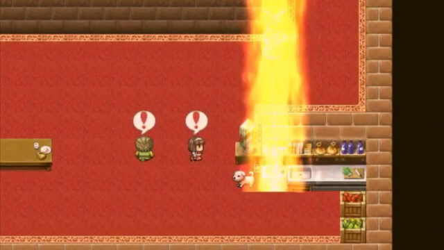 Ghost Master 2D (Prototype)