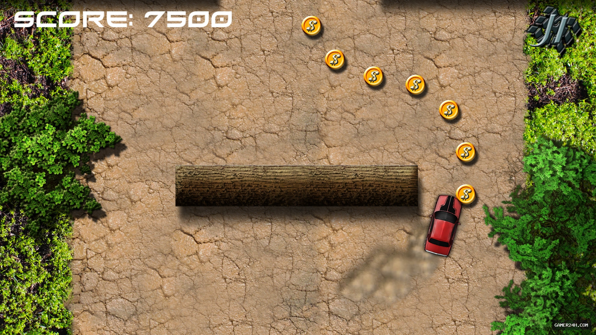 Drunken Drift HD Free v1.1 Screenshot 4