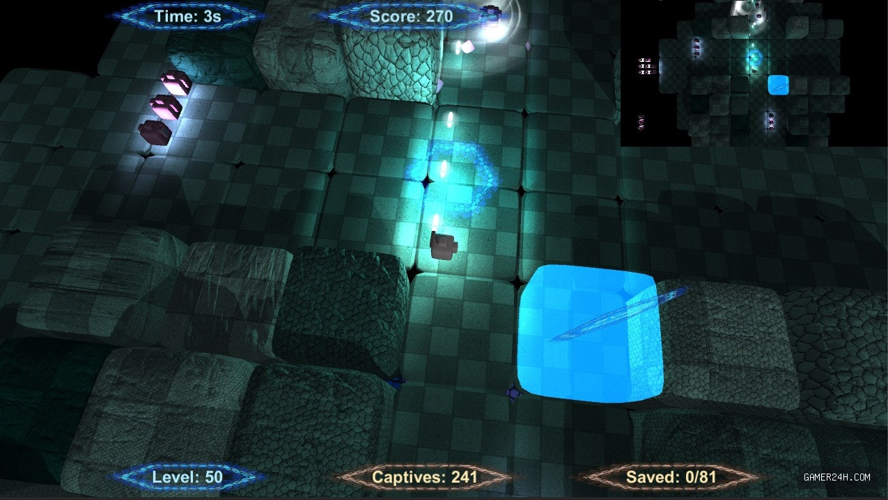 Official In-Game Capture: Unlimited Escape 2 - World Atmosphere & Immersion