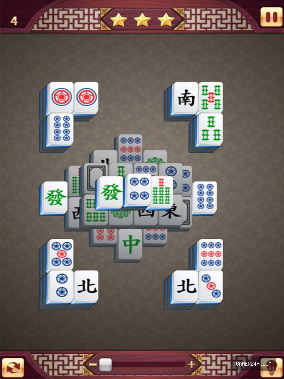 Mahjong King Screenshot 5