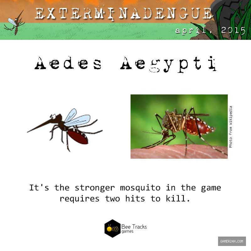 Exterminadengue Screenshot 3