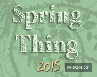 Spring Thing 2015 - Game Overview & History