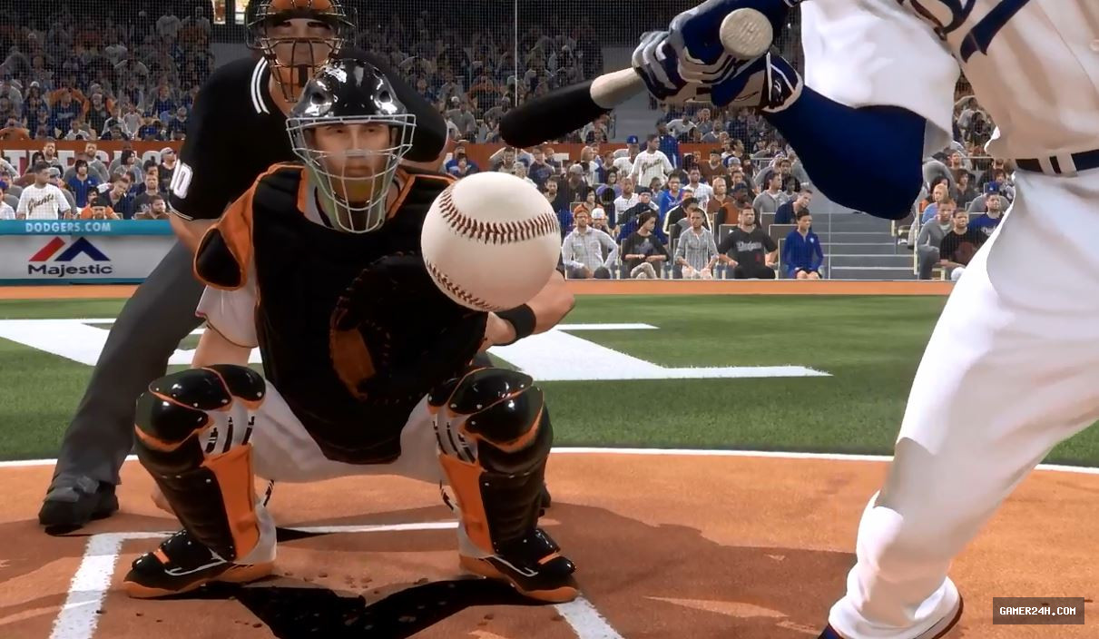 MLB 15: The Show Official Cover