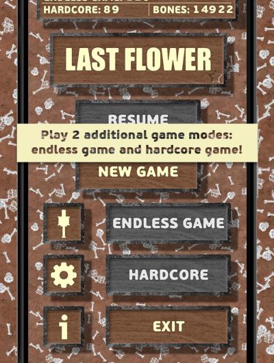 Last Flower