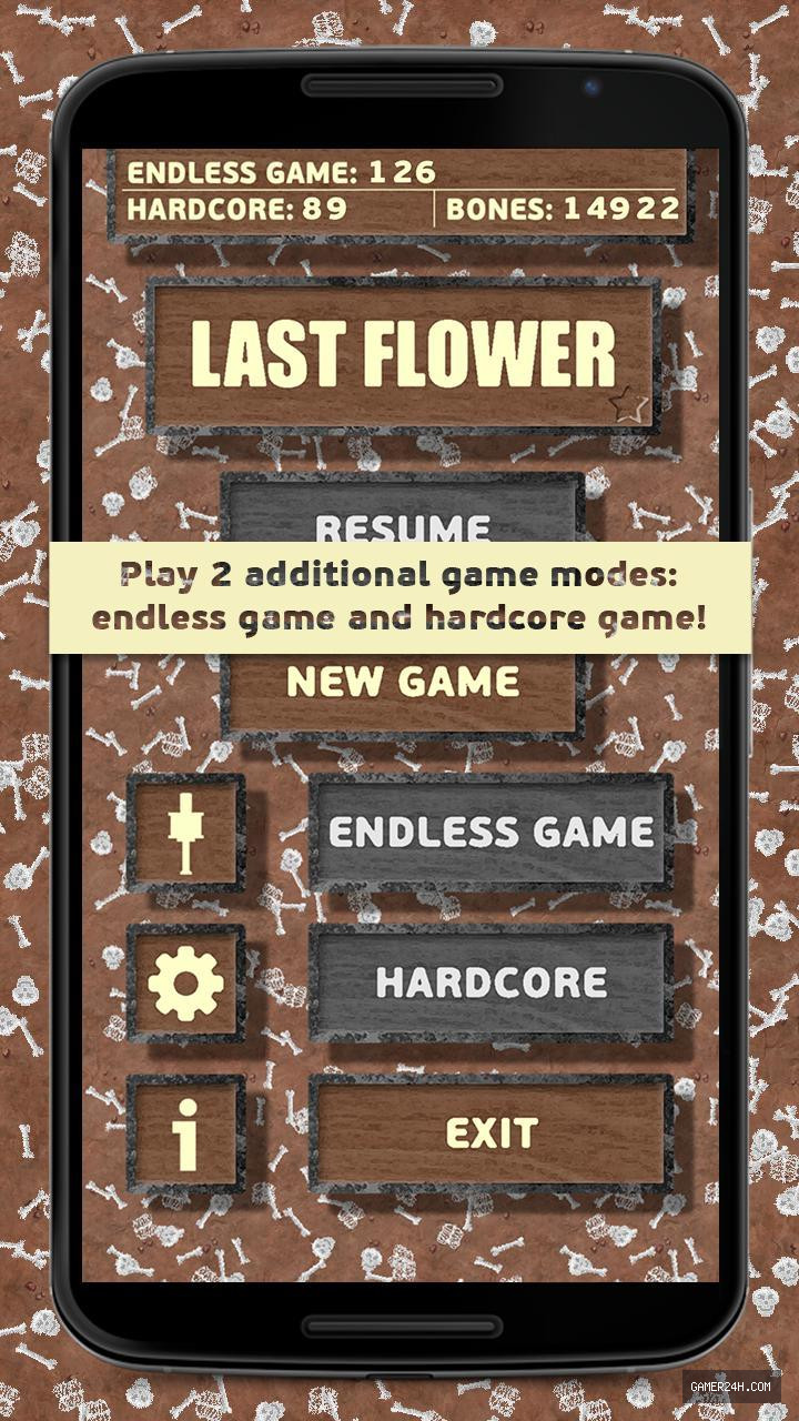 Last Flower Official Cover