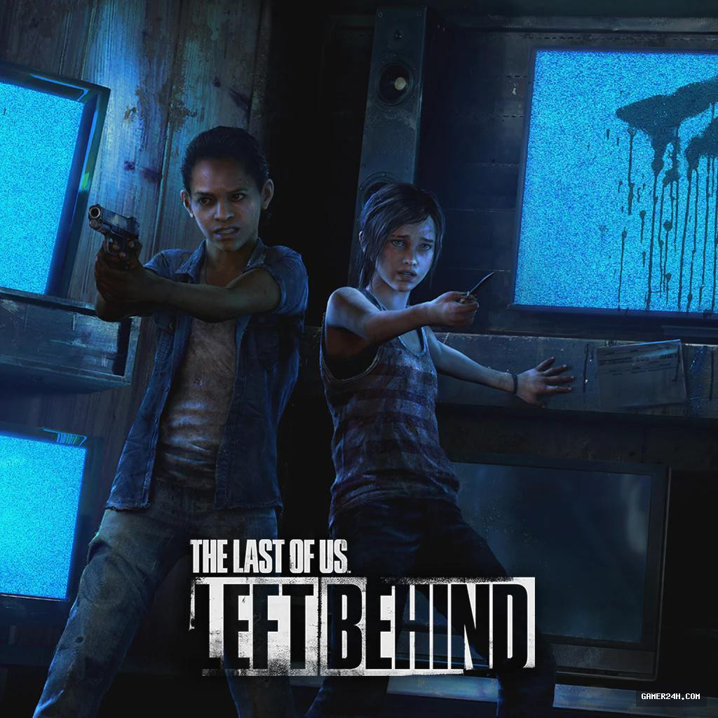 The Last of Us: Left Behind Stand Alone Screenshot 4