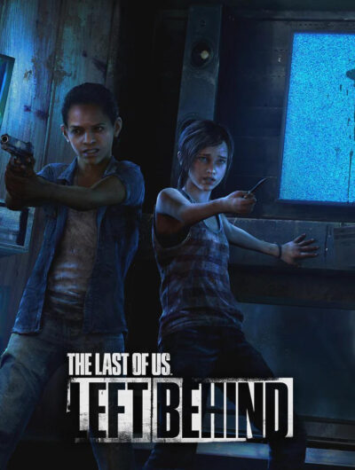 The Last of Us: Left Behind Stand Alone