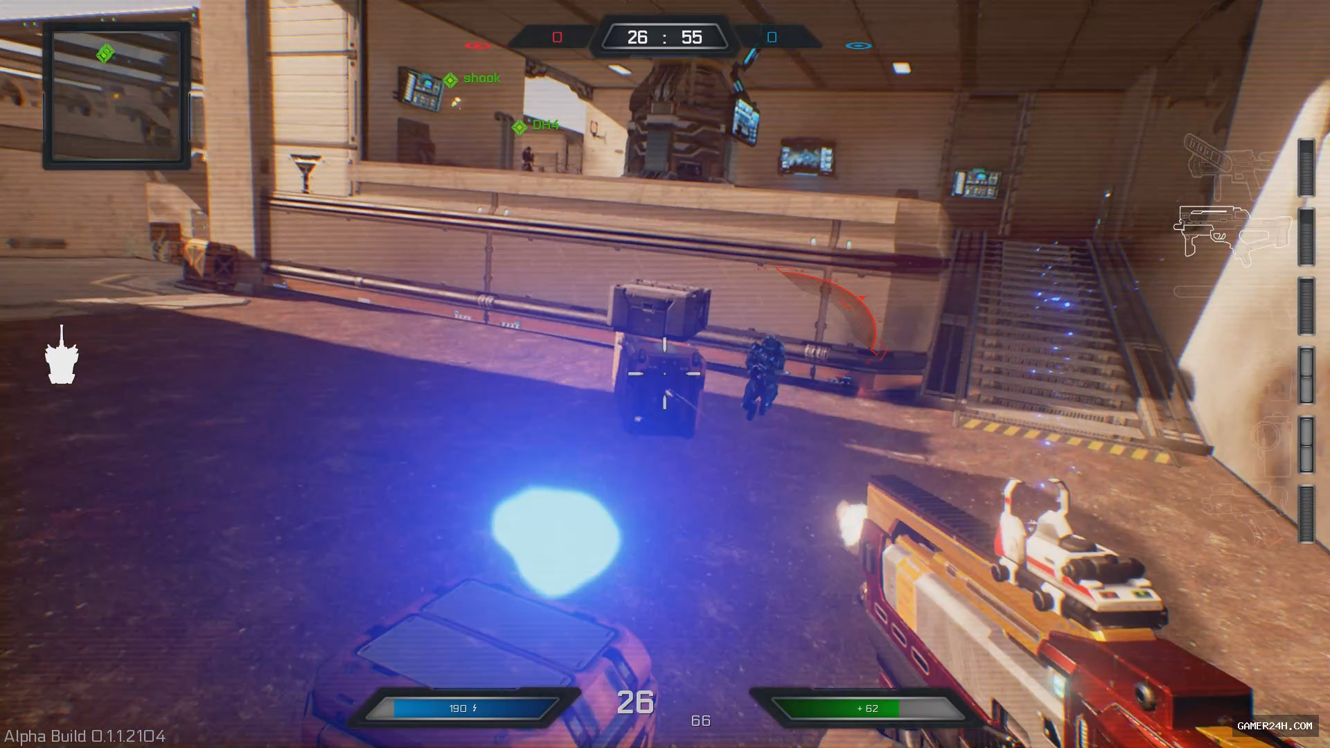 Storm United Screenshot 2