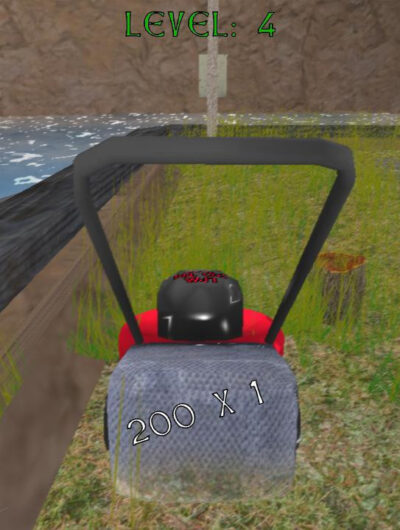 Grass Is No More