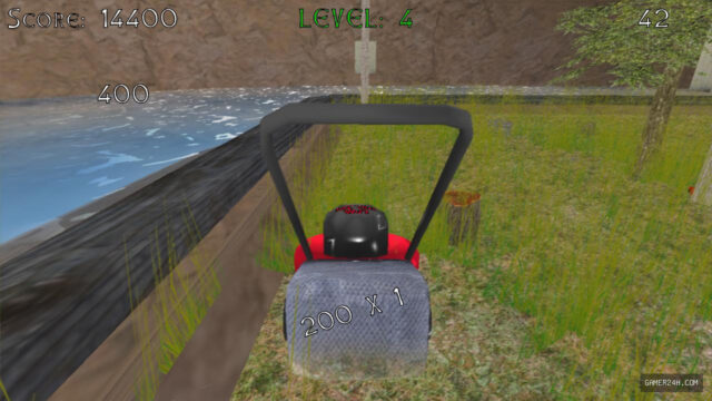 Grass Is No More