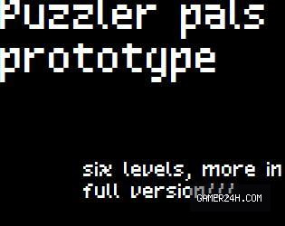 Puzzler Pals Demo