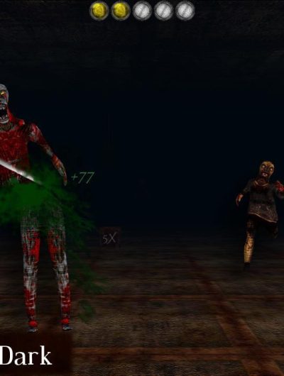 Gladiator Maximus ZombieSlayer