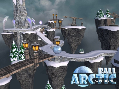 Arctic Ball Screenshot 3