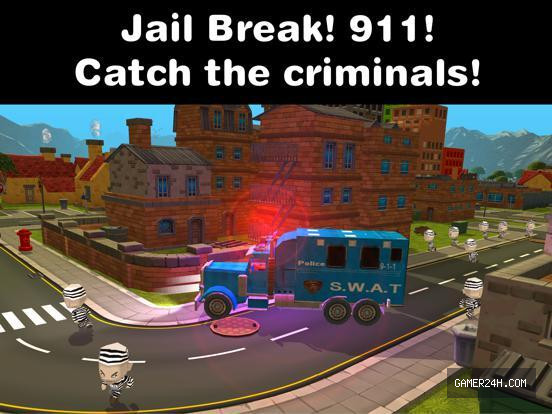 Police Car Race Chase Sim 911 - Game Overview & History