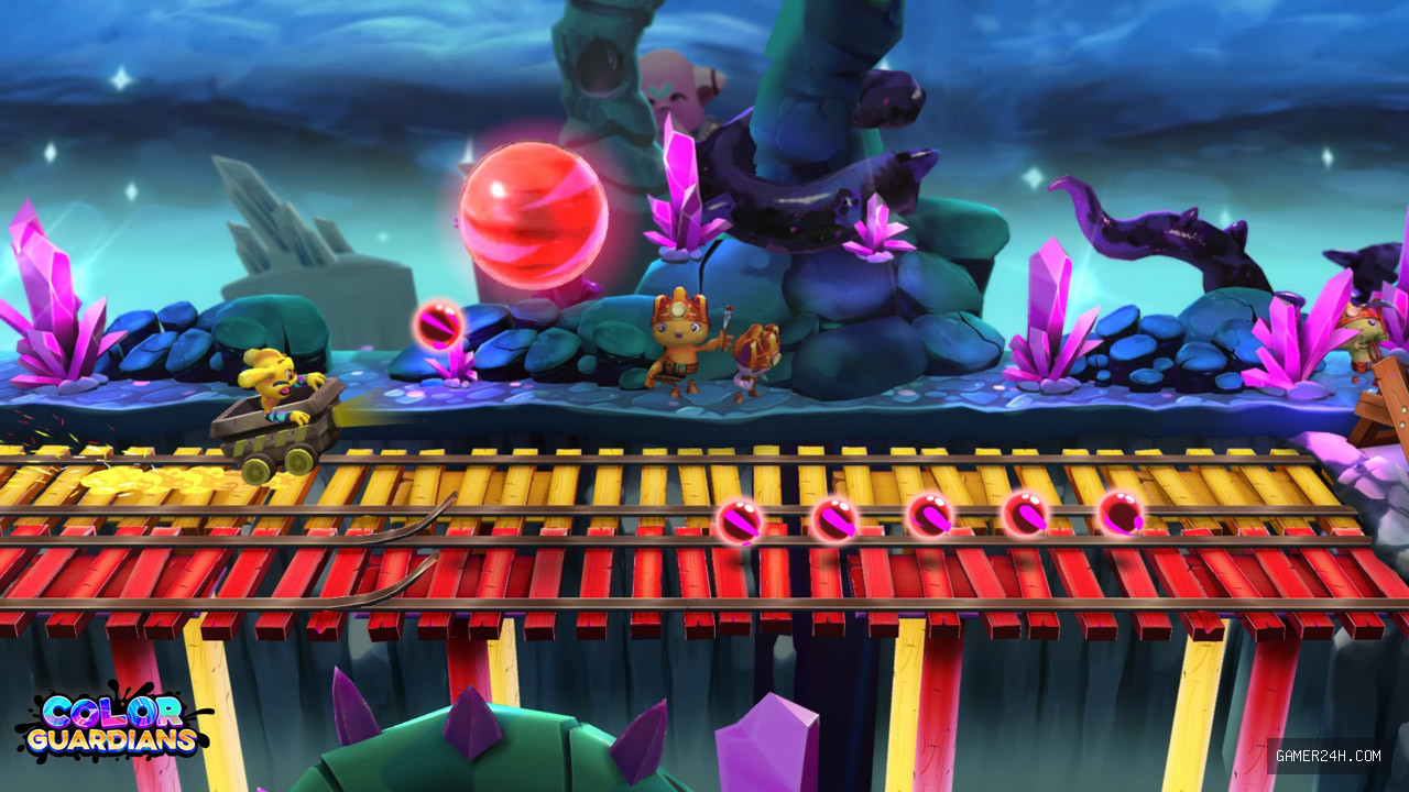 Color Guardians Screenshot 6