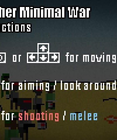 Another Minimal War