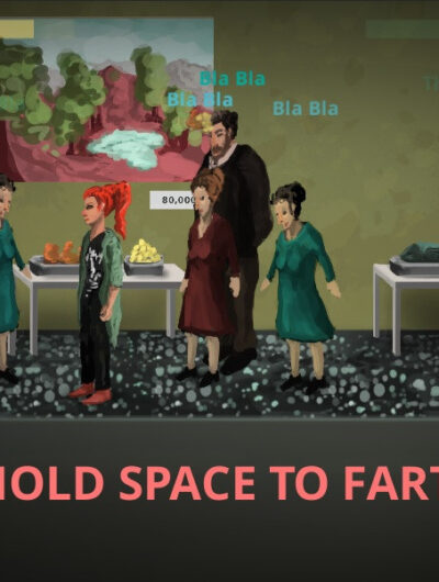 Hold Space to Fart