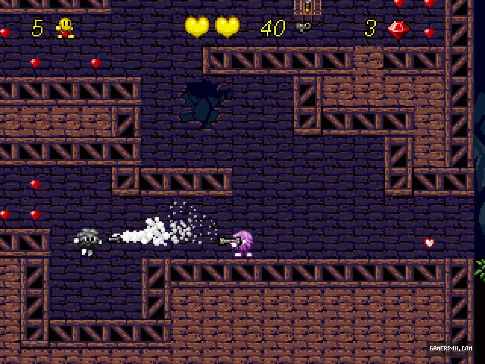 Super Furball Screenshot 6
