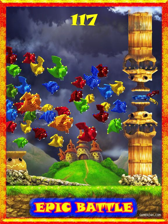 Smash Buns: Free Fun and Cool for Boys Girls Kids Screenshot 5