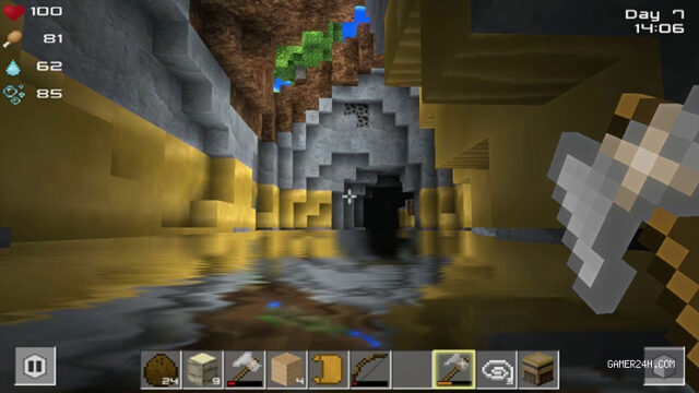 Cube Life: Island Survival