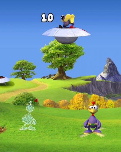 Moorhuhn – Crazy Chicken Invasion