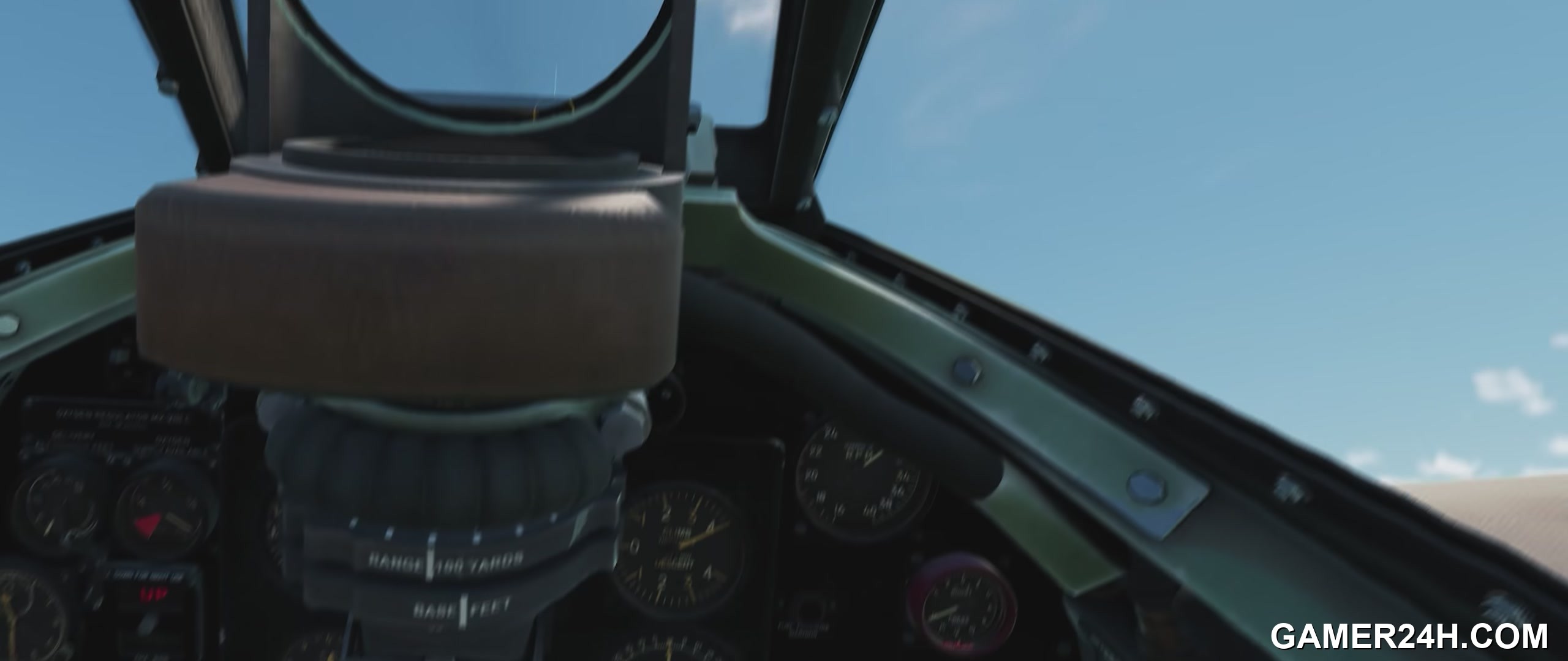 Aces of Thunder - Visual Direction and Graphics Engineering