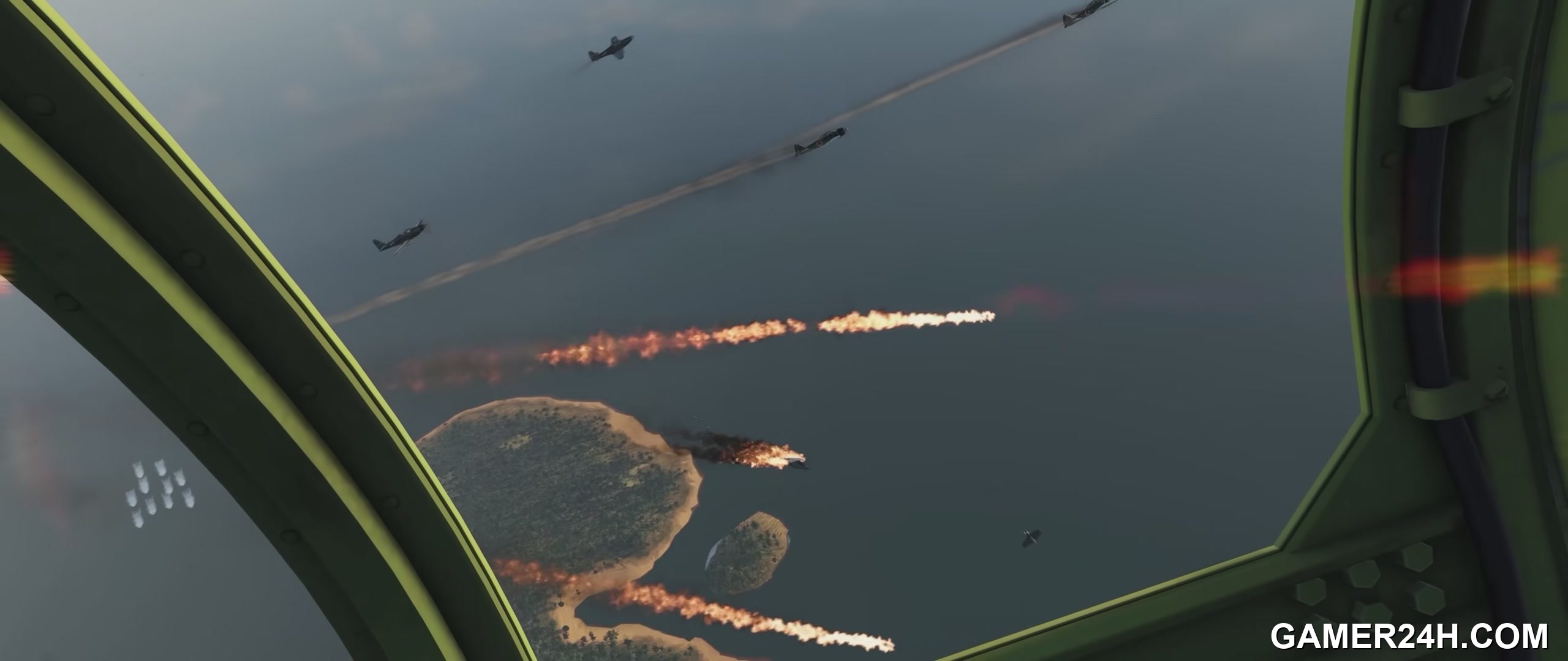 Aces of Thunder - Narrative Depth and Character Profiles