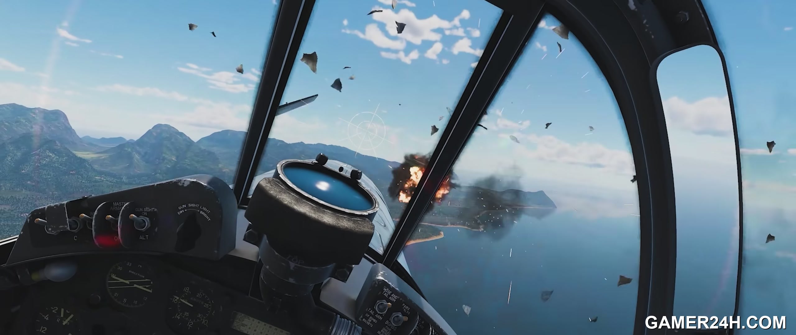 Aces of Thunder Screenshot 9