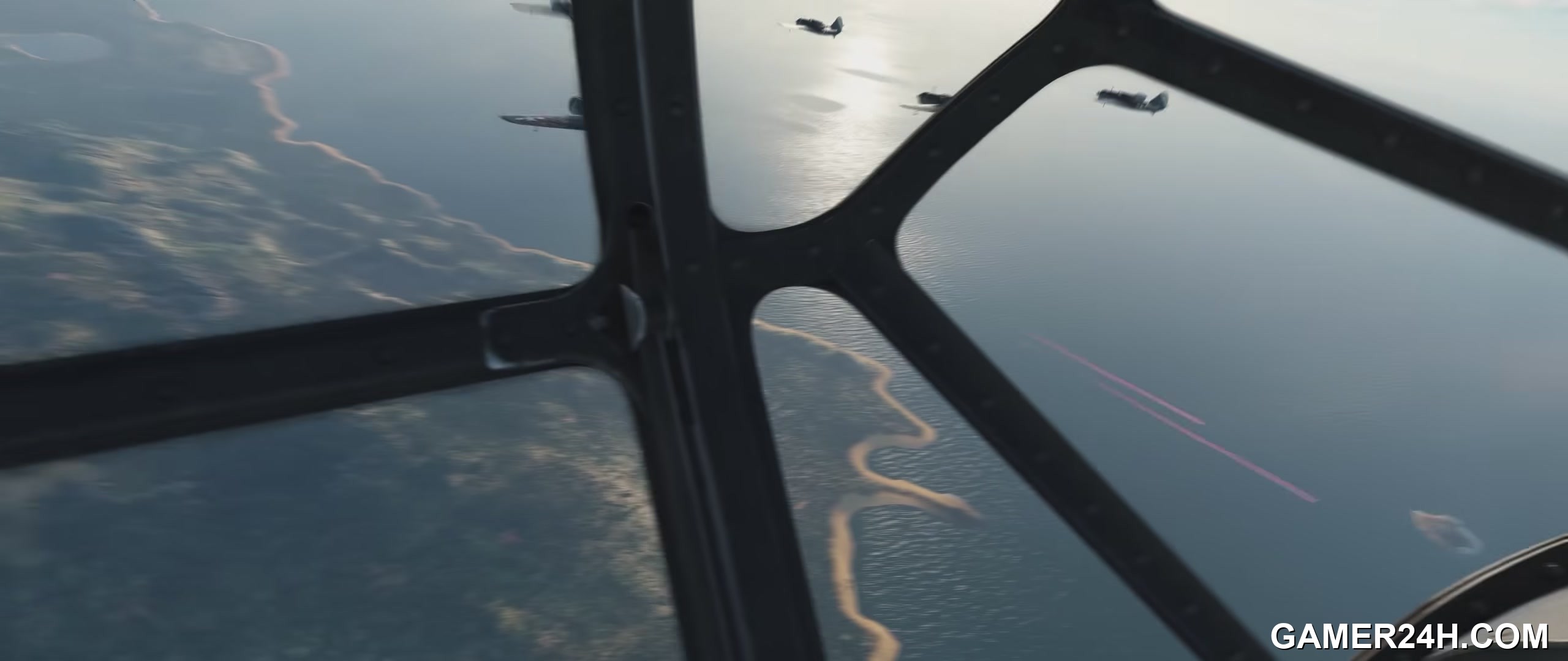 Aces of Thunder Screenshot 12