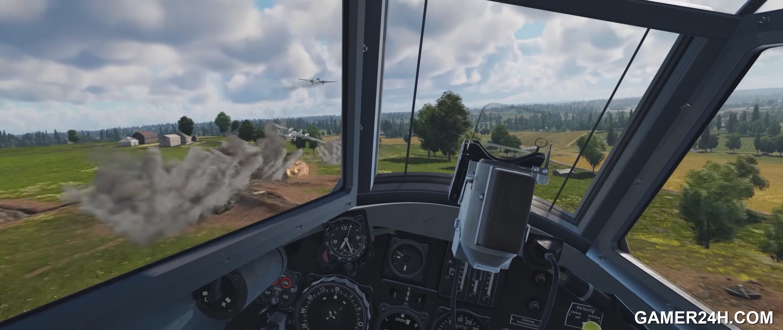 Aces of Thunder Screenshot 17