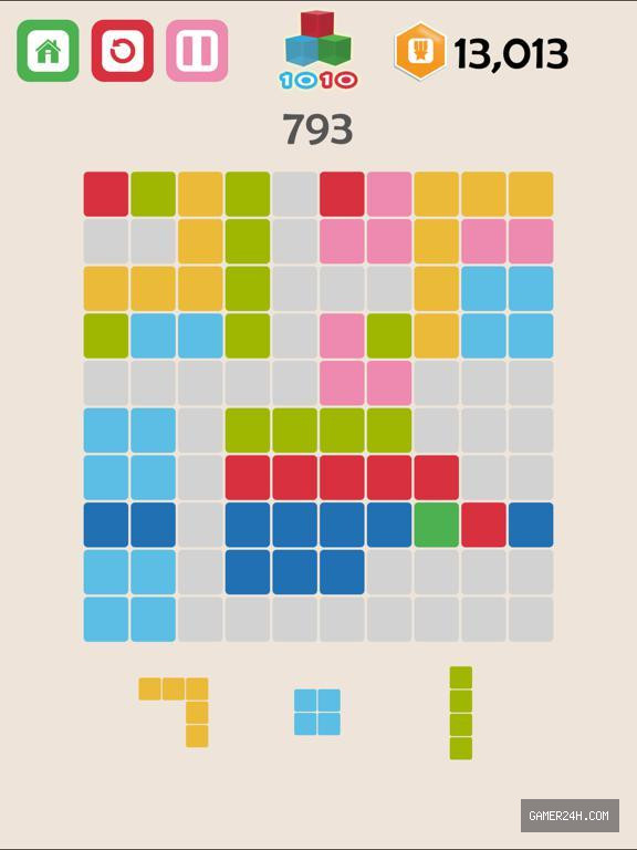 1010 :) - Game Overview & History
