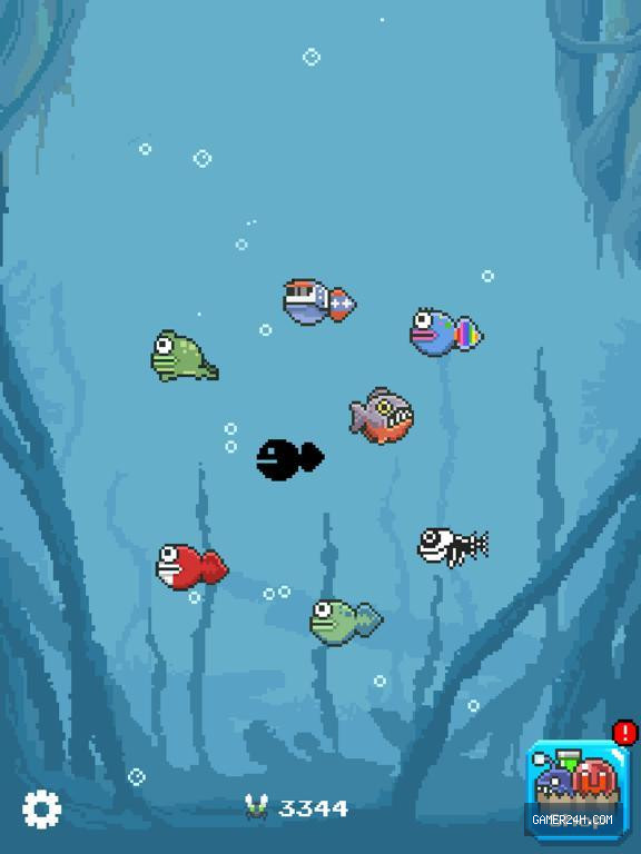 Tadpole Tap Screenshot 1