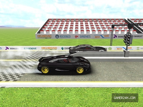 Extreme Drag Racing - Game Overview & History