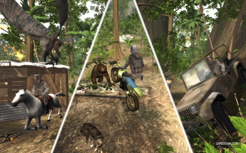 Trophy Hunt: Online Evolution - Game Overview & History
