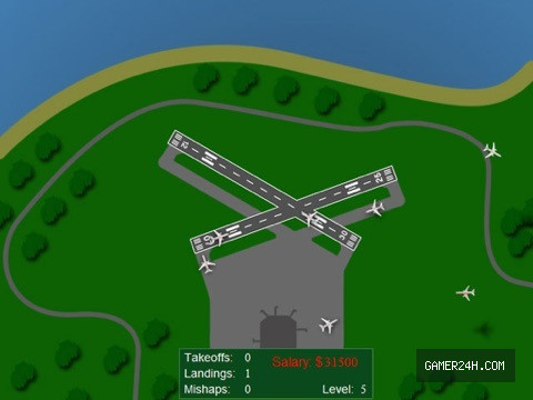 Airport Madness 1 - Game Overview & History