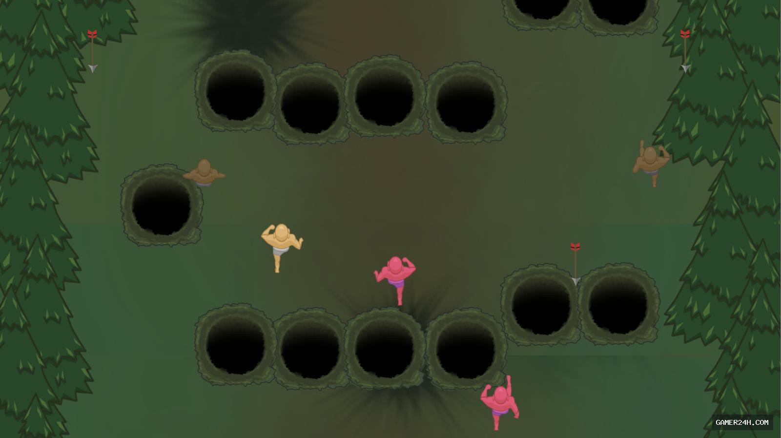 Frontline Fodder Screenshot 1