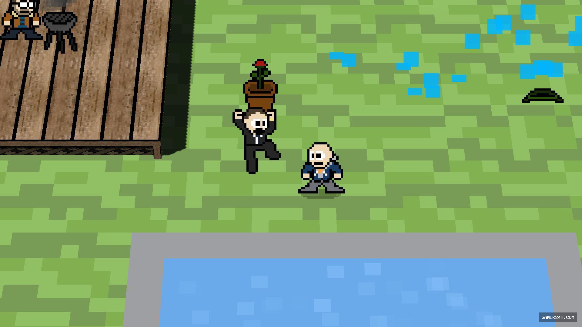 Rich Uncle vs Cool Uncle Screenshot 3