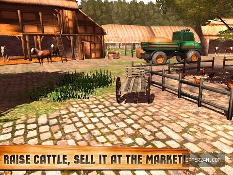 American Farm Simulator Screenshot 2